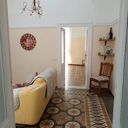 דירה Il Rifugio Nel Centro ג'ינוזה