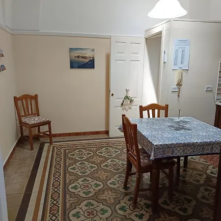 דירה Il Rifugio Nel Centro ג'ינוזה