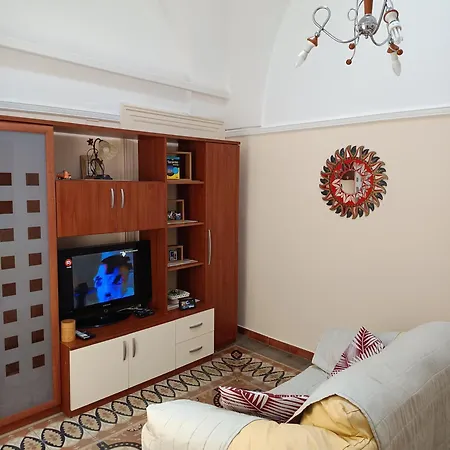 아파트 Il Rifugio Nel Centro *